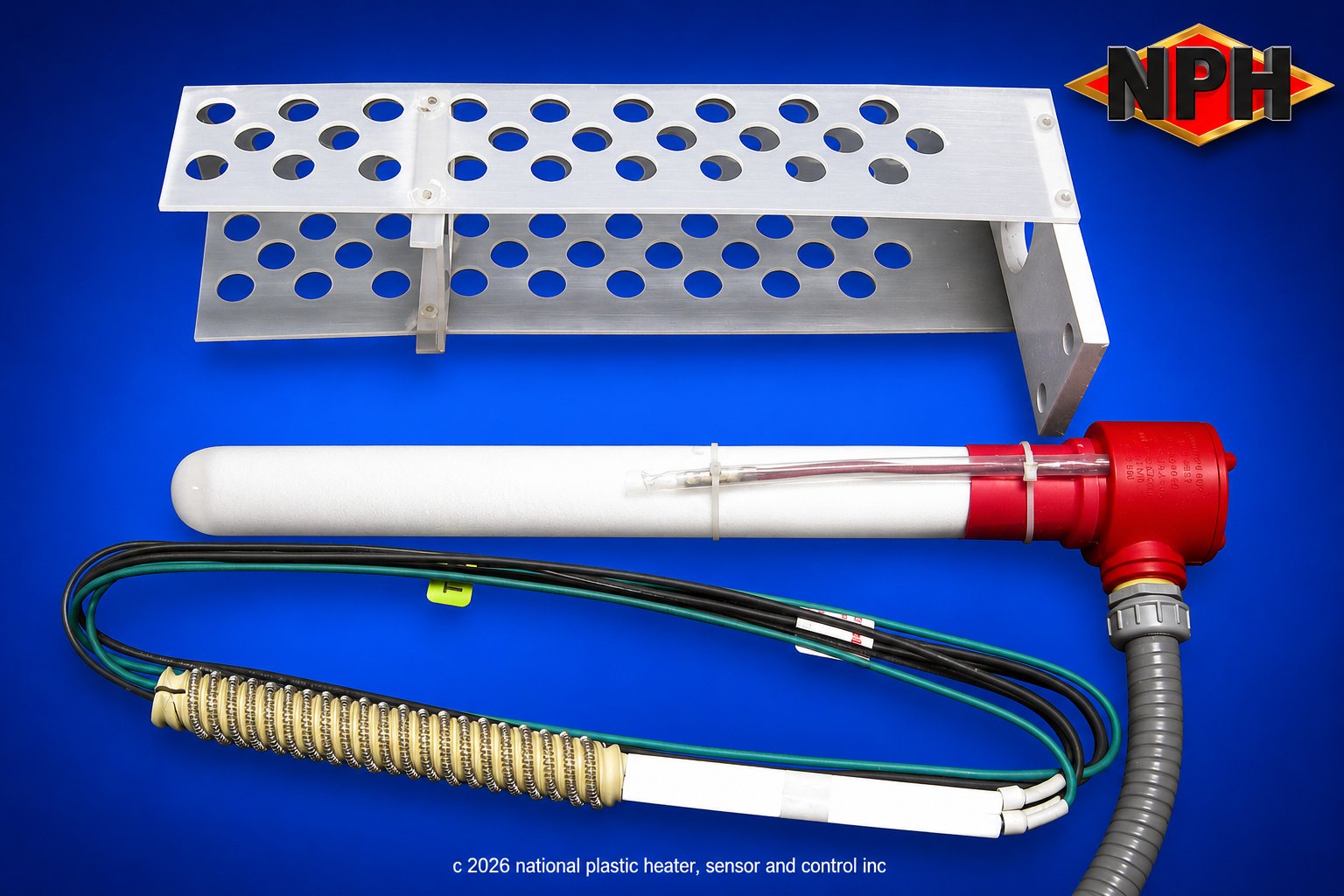 Industrial Process, Electric Heater Accessories	